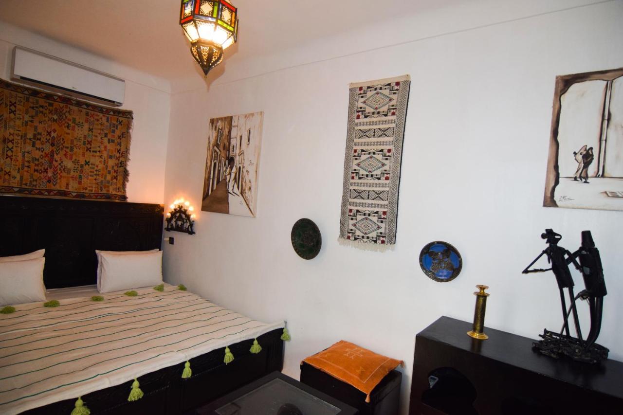 Vis Ta Vie Riad Marrakesh